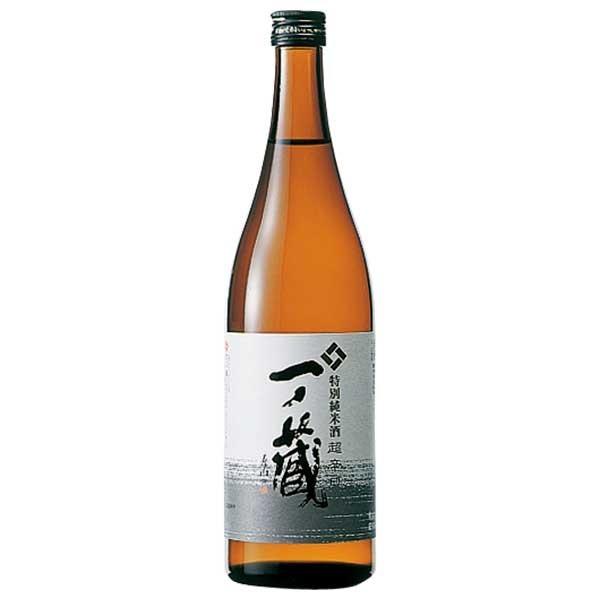 一ノ蔵 特別純米酒〈超辛口〉 720ml 一ノ蔵 宮城県 OKN｜yo-sake