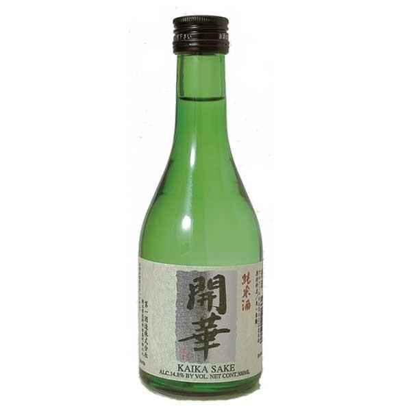 開華 純米酒 300ml x 12本 ケース販売 第一酒造 栃木県 OKN｜yo-sake