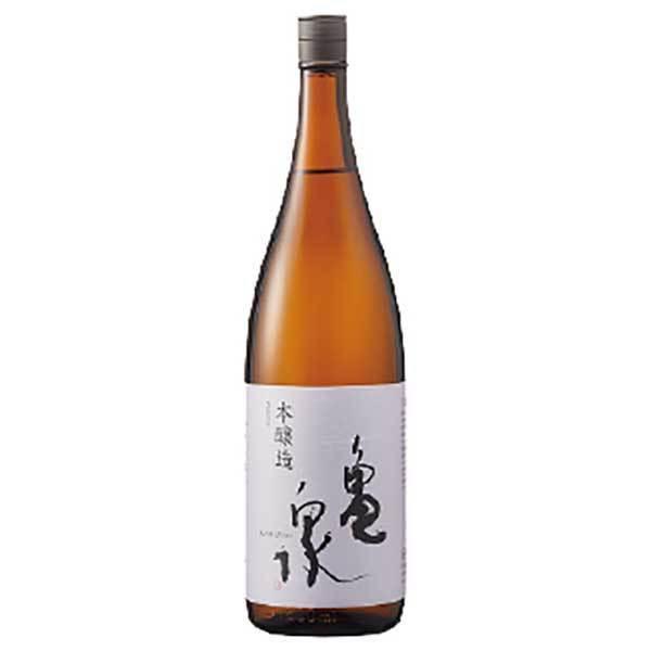 亀泉 本醸造 1.8L 1800ml x 6本 ケース販売 亀泉酒造 高知県 OKN