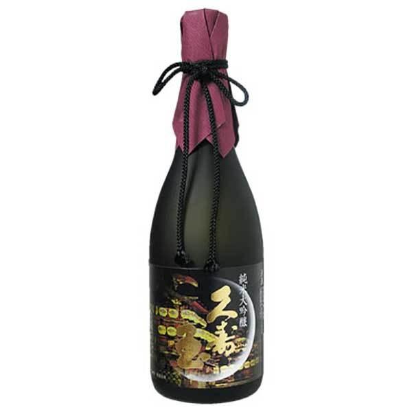 久寿玉 純米大吟醸 720ml x 6本 入れもの売りわたす 貨物輸送無料 本州のみ 平瀬酒造 岐阜県 OKN