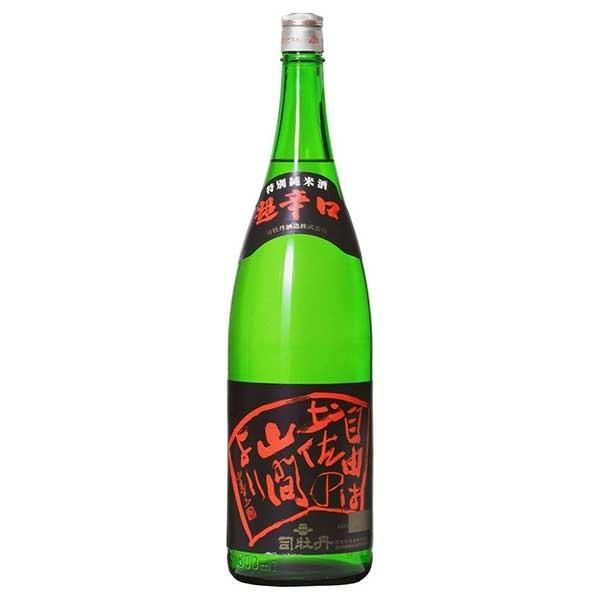 司牡丹 自由は土佐の山間より 1.8L 1800ml x 6本 ケース販売 司牡丹酒造 高知県 OKN