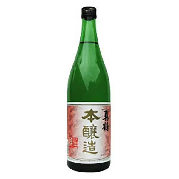 真鶴 本醸造 1.8L 1800ml x 6本 ケース販売 送料無料 本州のみ 田中酒造 宮城県 OKN