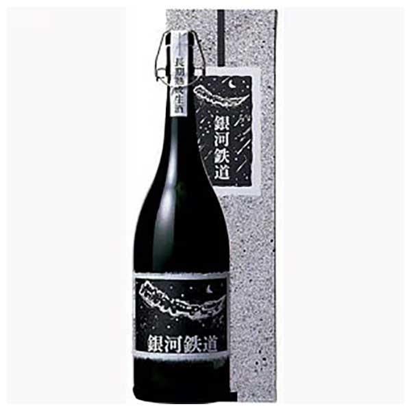 千代の亀 銀河鉄道 箱入 180ml x 6本 ケース販売 OKN 千代の亀酒造 愛媛県酒
