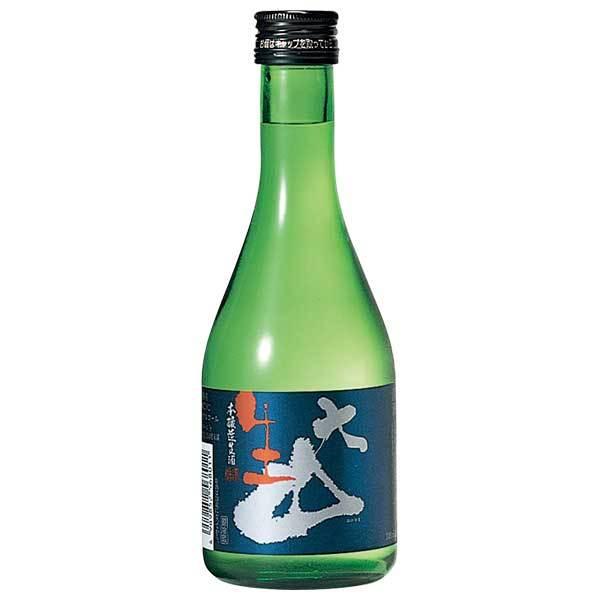 大山 本醸造生酒 300ml x 24本 ケース販売 送料無料 本州のみ OKN 加藤嘉八郎酒造 山形県酒