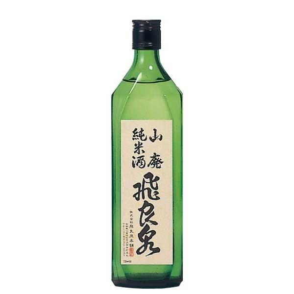 飛良泉 山廃純米酒 720ml [飛良泉本舗 秋田県 OKN]｜yo-sake