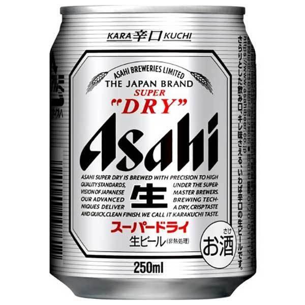 アサヒ スーパードライ 缶 250ml x 48本 2ケース販売 送料無料 本州のみ あすつく アサヒビール 日本 ビール 1E084｜yo-sake