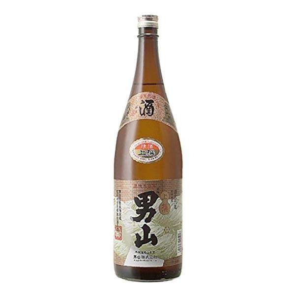 男山 上撰 1.8L 1800ml 男山 北海道 OKN