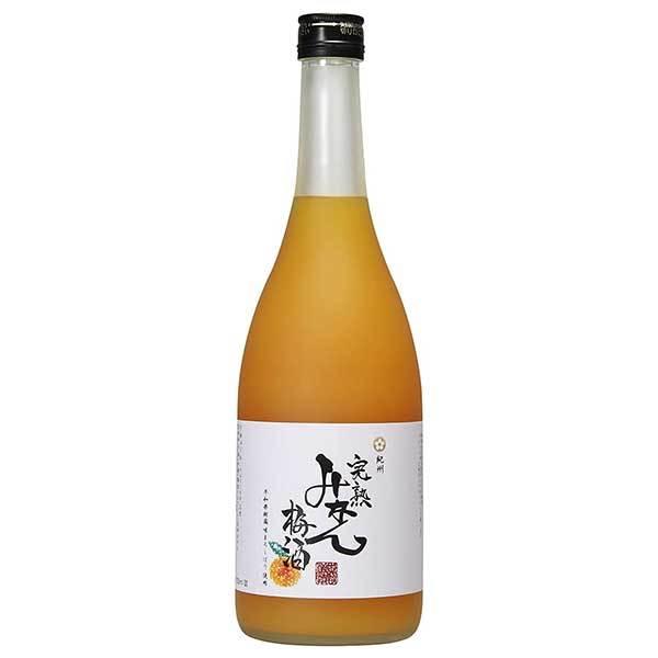紀州 完熟みかん梅酒 720ml 中野BC 和歌山県｜yo-sake