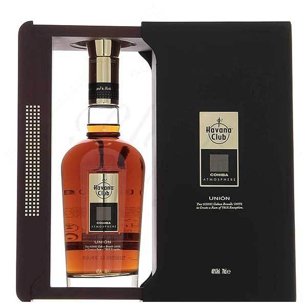 ハバナクラブ ユニオン 40度 700ml 送料無料 本州のみ ペルノ キューバ ラム