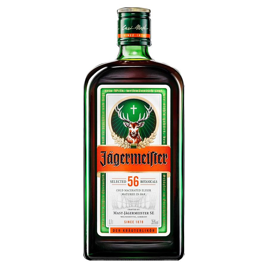 JAGERMEISTER リキュール イエーガーマイスター 35度 正規 700ml