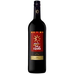 ワイン 赤ワイン スペイン ソル デ エスパーニャ ティント 750ml wine｜yo-sake