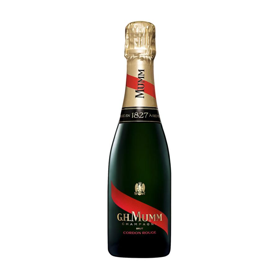 G.H. Mumm Cordon Rouge シャンパン 750ml 3本セット G.H. Mumm Cordon