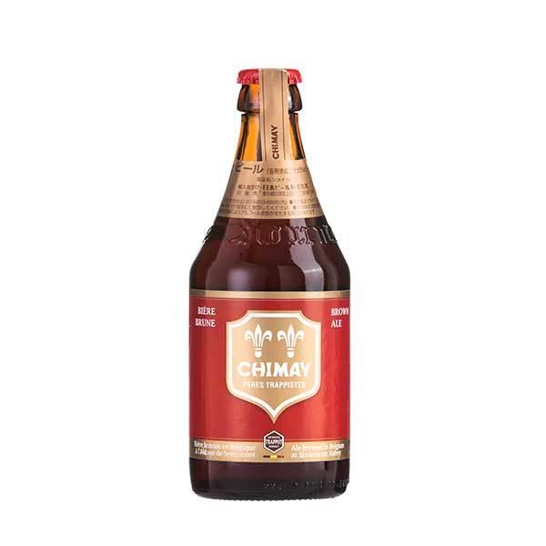 シメイ レッド 330ml x 24本 瓶 ケース販売 同梱不可