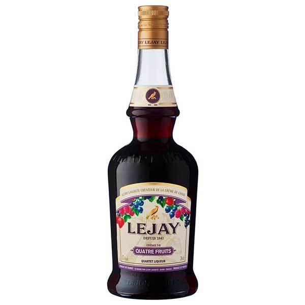 LEJAY - サントリー ルジェ 不満足 ド カルテット 15度 瓶 700ml x 12本 容れもの売りわたす サントリー フランス共和国 リキュール YLJQA3 食品-ドリンク、水、お酒