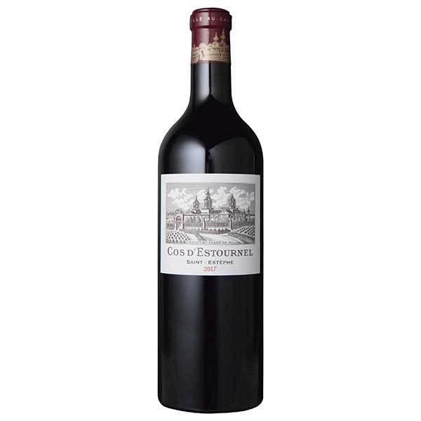 赤ワイン wineA.0.C.サン テステフ シャトー コス デストゥルネル 2017 750ml MT フランス 赤ワイン ボルドー フルボディ 611414