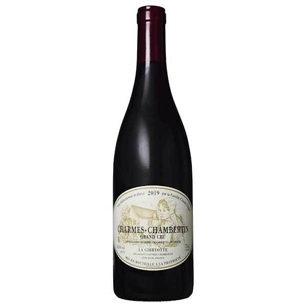 赤ワイン wineラ ジブリオット シャルム シャンベルタン 2019 750ml MT フランス 赤ワイン ブルゴーニュ フルボディ 615282