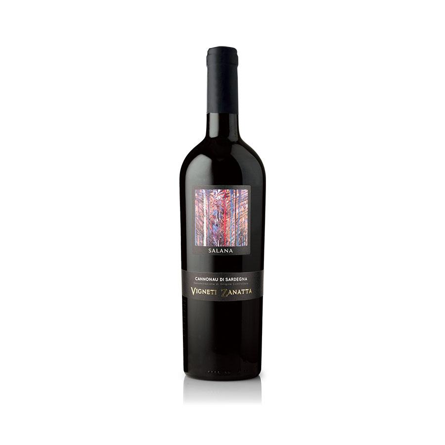 ザナッタ サラーナ 750ml[交洋 イタリア 赤ワイン 20002686] : ハード