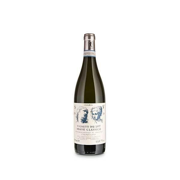 イナマ ソアヴェ フォスカリーノ 750ml PY イタリア 白ワイン AI028