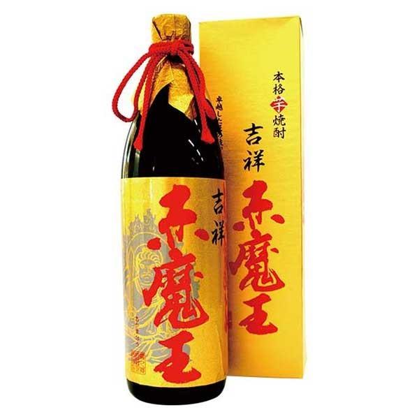 櫻の郷 吉祥 赤魔王 27度 芋 900ml OKN 櫻の郷酒造 宮崎県｜yo-sake