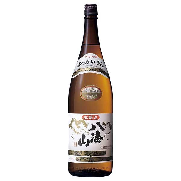 八海山 特別本醸造 1.8L 1800ml x 6本 ケース販売 八海醸造 日本 新潟