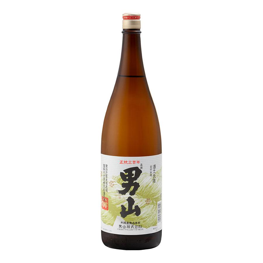男山 1.8L 1800ml 北海道 OKN : ハードリカー ヤフー店 - 通販 - Yahoo