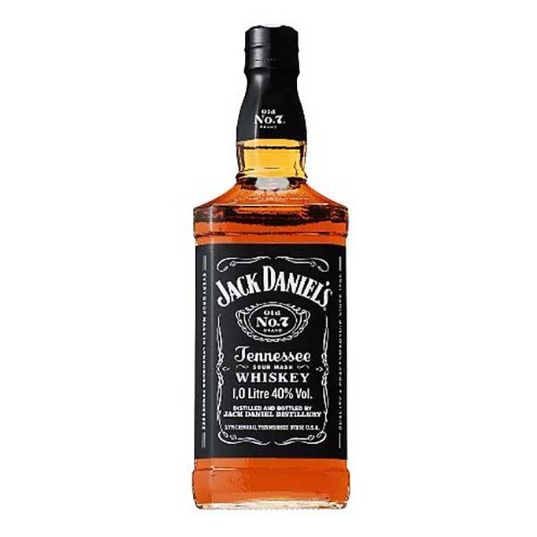 JACK DANIEL'S（ジャックダニエル） ブラック 40度 1L 1000ml 正規品
