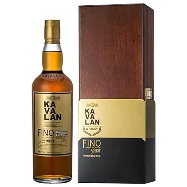 KAVALAN カバラン ソリスト フィノ カスクストレングス 700ml LJ