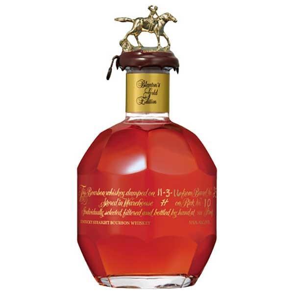 宝酒造 ブラントンゴールド 51度 箱付 瓶 750ml x 6本 ケース販売
