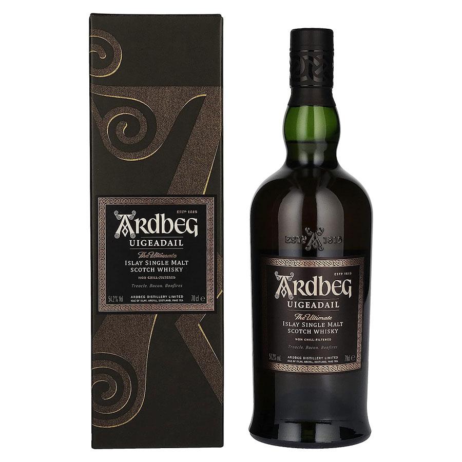アードベッグ ウーガダール 700ml 54.2% ARDBEG（アードベッグ） ウーガダール 54.2度 700ml 送料無料 本州のみ