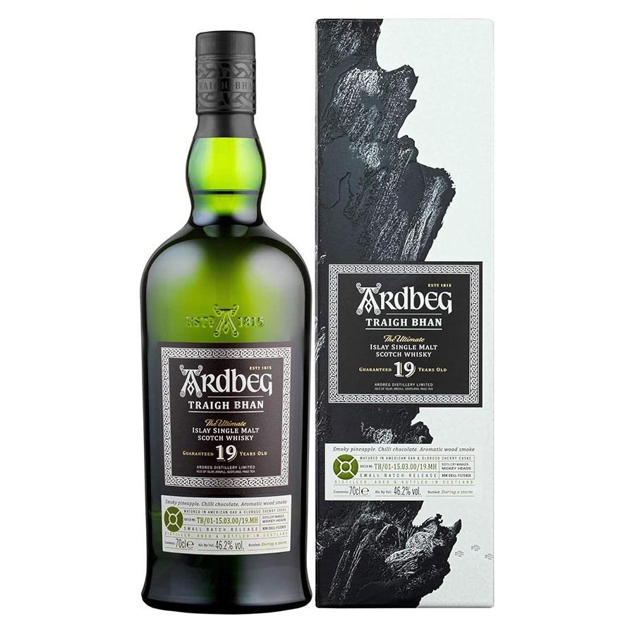 【新品未開封】アードベッグトリーバン　バッチ6 ARDBEG（アードベッグ） トリー バン 19年 バッチ＃6 46.2度 [箱付
