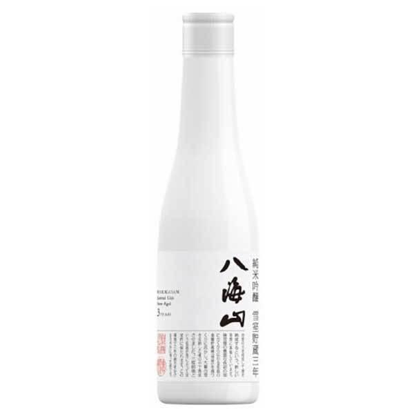 八海山 純米大吟醸 雪室貯蔵三年 280ml x 15本 ケース販売 八海醸造 日本 新潟県 清酒 日本酒｜yo-sake