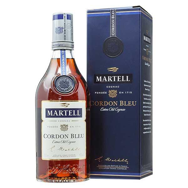 MARTELL（マーテル） コルドンブルー 40度 700ml 正規品 : ハード