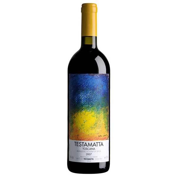 テスタマッタ ワイン 赤ワイン ビービークラーツ 750ml wine
