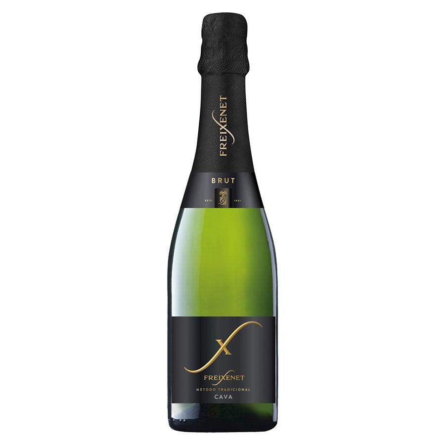 Freixenet フレシネ エックス 瓶 375ml 送料無料 本州のみ サントリー