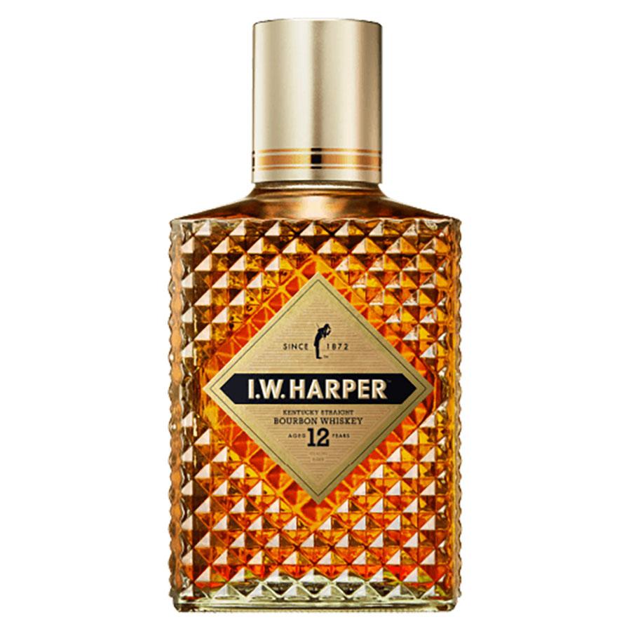 I.W.HARPER I.W.ハーパー 12年 43度 700ml[DJ アメリカ ウイスキー