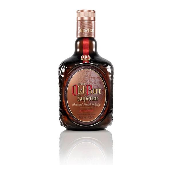 オールドパー スーペリア 750ml 送料無料 本州のみ : ハードリカー