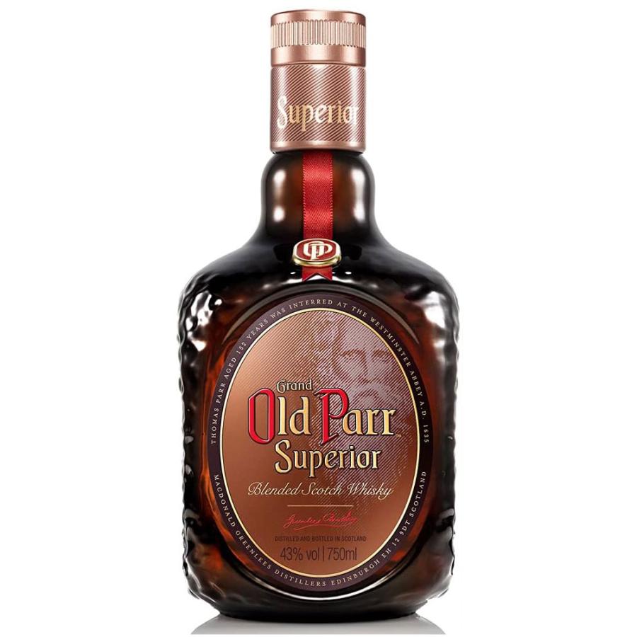 オールドパー スーペリア 750ml : ハードリカー ヤフー店 - 通販