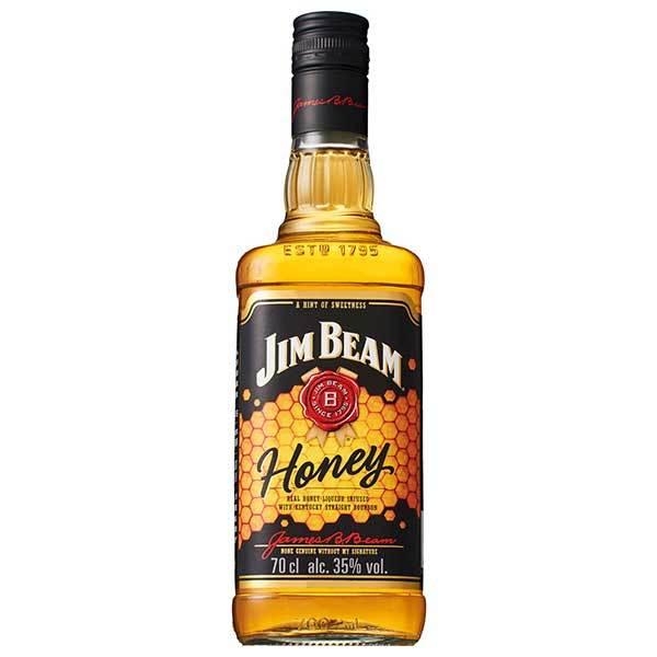 ジムビーム ハニー 32度 700ml アメリカ バーボンウイスキー JIM BEAM