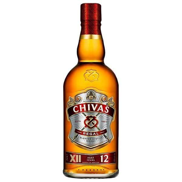 シーバスリーガル - 12年 40度 定まり品 700ml × 12本 入れもの売りわたす あしたつく ぺルノ 連合王国 スコットランド ブレンデッド ウィスキー