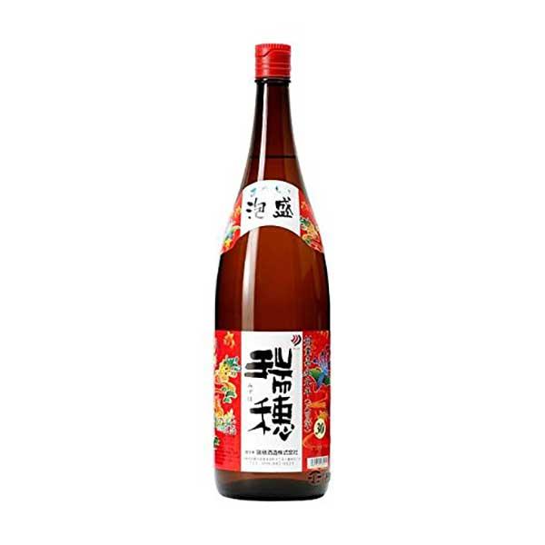 瑞穂 30度 1.8L 1800ml 瑞穂酒造 泡盛 : ハードリカー ヤフー店 - 通販