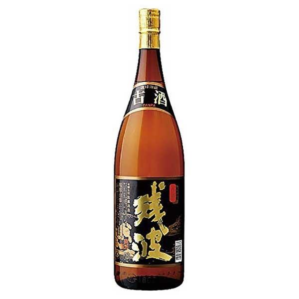 比嘉 残波 古酒 43度 1.8L 1800ml 比嘉酒造 泡盛｜yo-sake