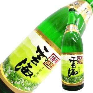 25度 そば雲海 1.8L 1800ml 送料無料 本州のみ｜yo-sake