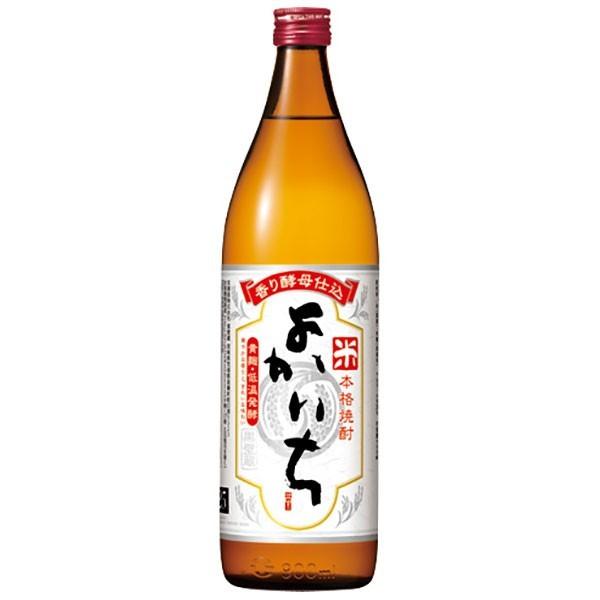 本格焼酎 よかいち 米 25度 瓶 900ml x 6本 ケース販売 宝酒造 日本 宮崎県｜yo-sake