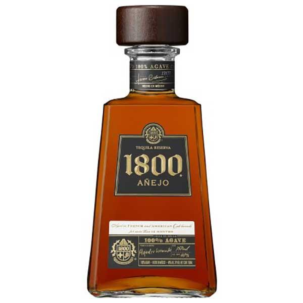 テキーラ クエルボ 1800アネホ 750ml tequila : ハードリカー ヤフー店