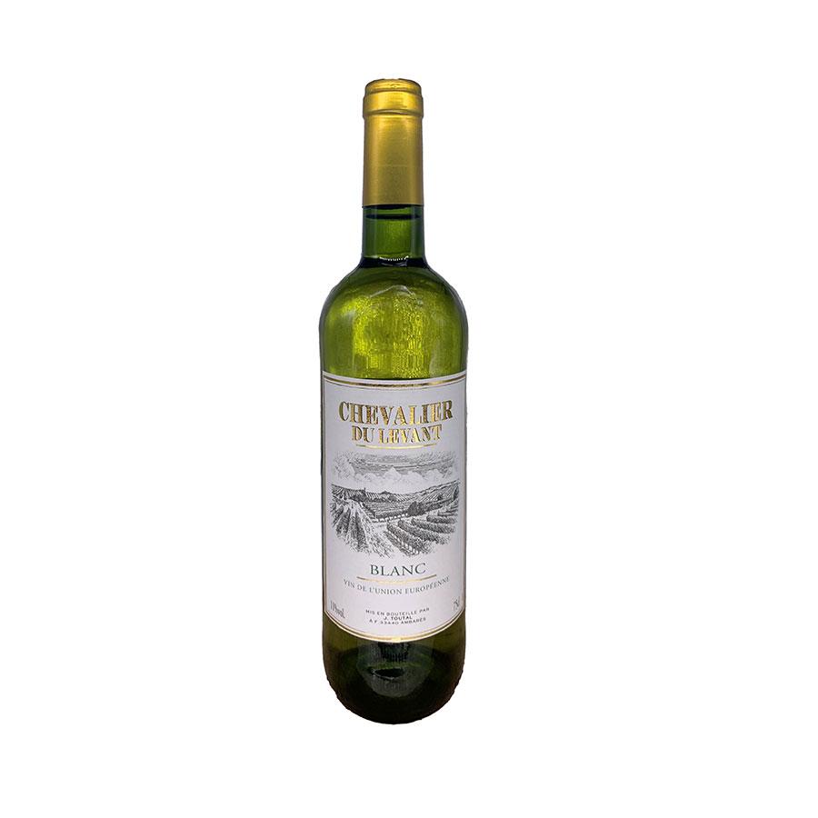 シュバリエ デュ ルヴァン ブラン750ml[交洋 フランス 白ワイン3027869