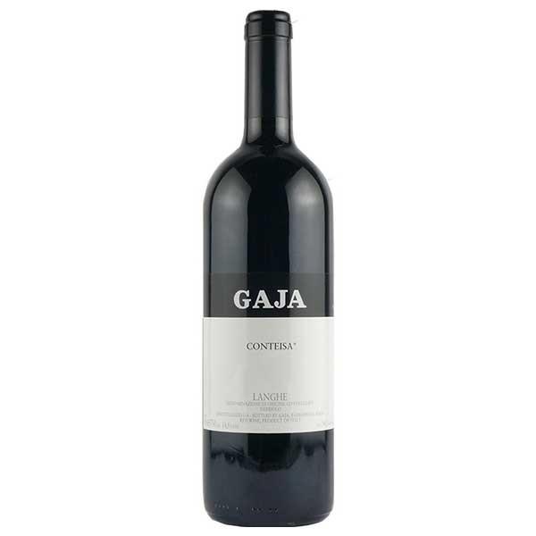 ブドウ酒 赤ワイン ガヤ コンテイザ 750ml wine エノテカ