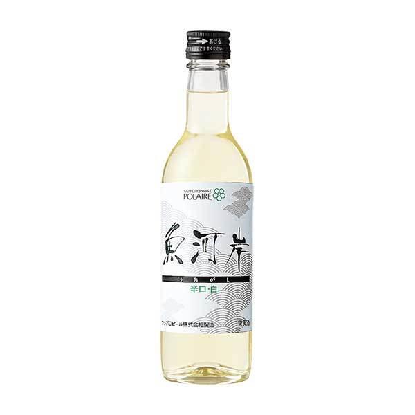 サッポロ 魚河岸 360ml x 12本 ケース販売 日本 白ワイン