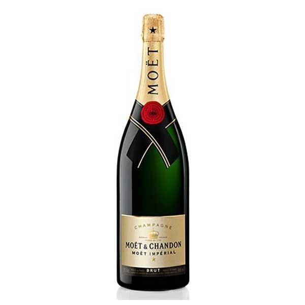 モエ エ シャンドン ブリュット アンペリアル マチュザレム 6L 6000ml 正規品 MOET & CHANDON MOET IMPERIAL シャンパン MHD｜yo-sake