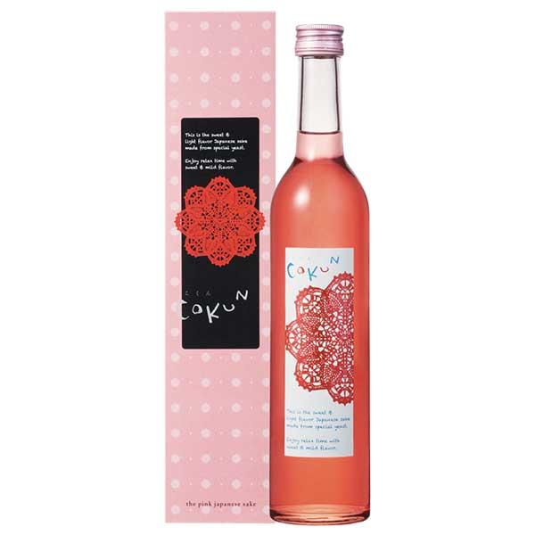 楽天1位 賀茂泉 ｃｏｋｕｎ 箱入 500ml X 12本 ケース販売 送料無料 本州のみ Okn 賀茂泉酒造 広島県酒 驚きの安さ Teste Charrua Agr Br