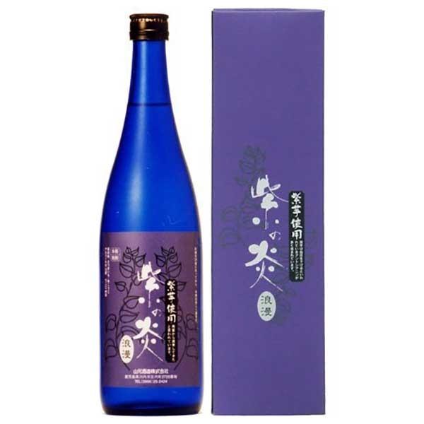 人気ショップが最安値挑戦 五代 25度 紫の炎ロマン 芋 7ml X 6本 ケース販売 Okn 山元酒造 鹿児島県 正規品 Srilankaortho Org